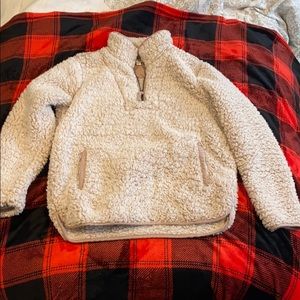 Big Fluffy Jacket perfect for winter